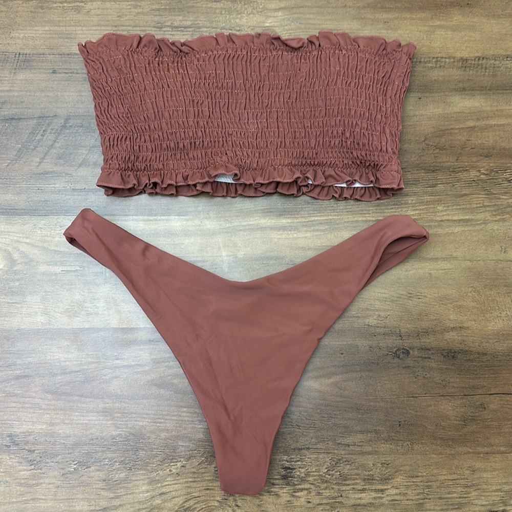 Bikini size small